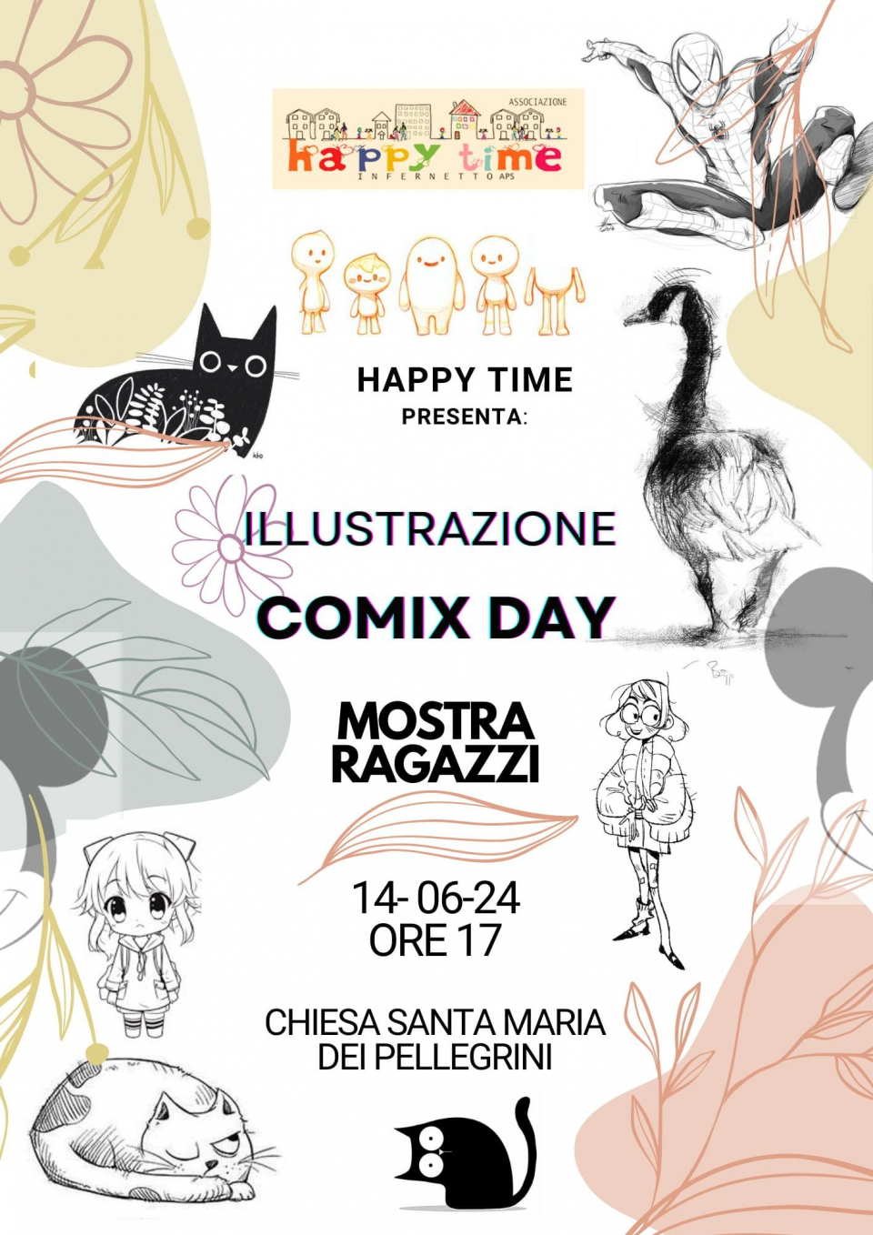 COMIX DAY - 14 GIUGNO 2024